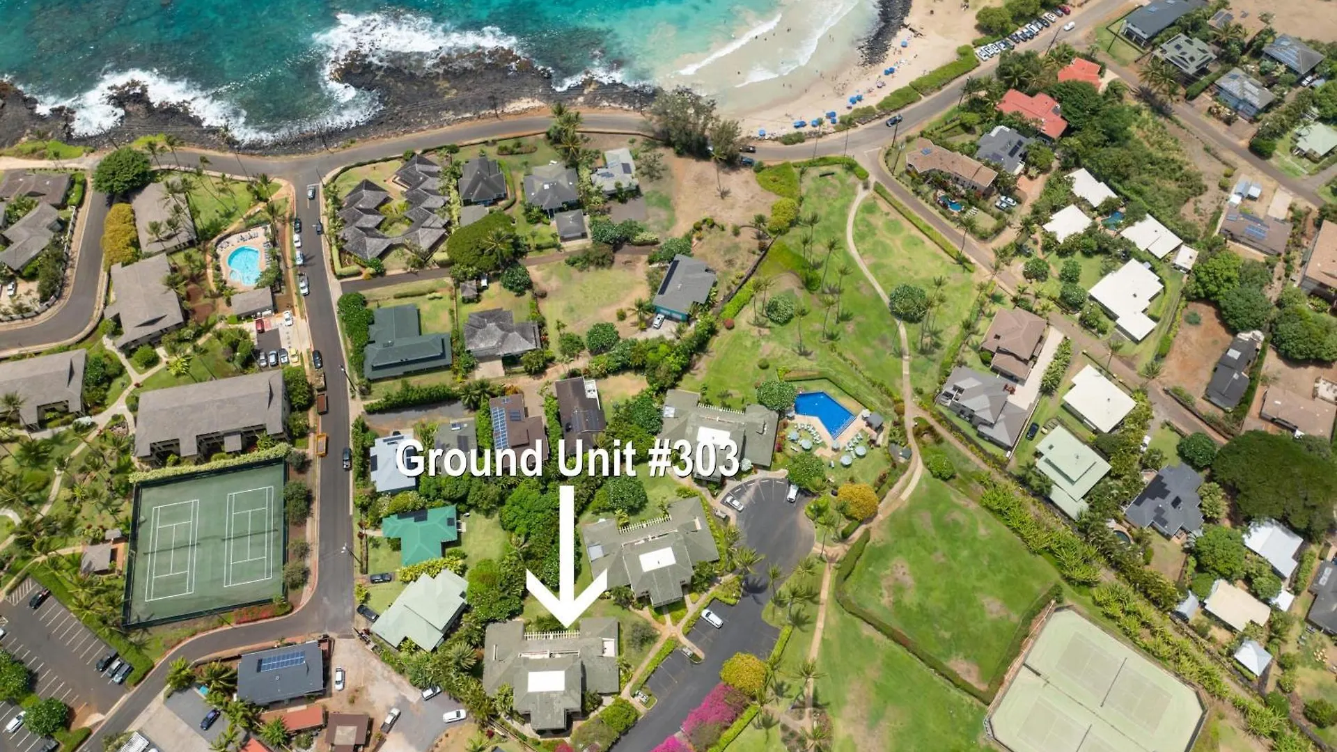 Holiday home Manualoha 303 Villa Koloa United States