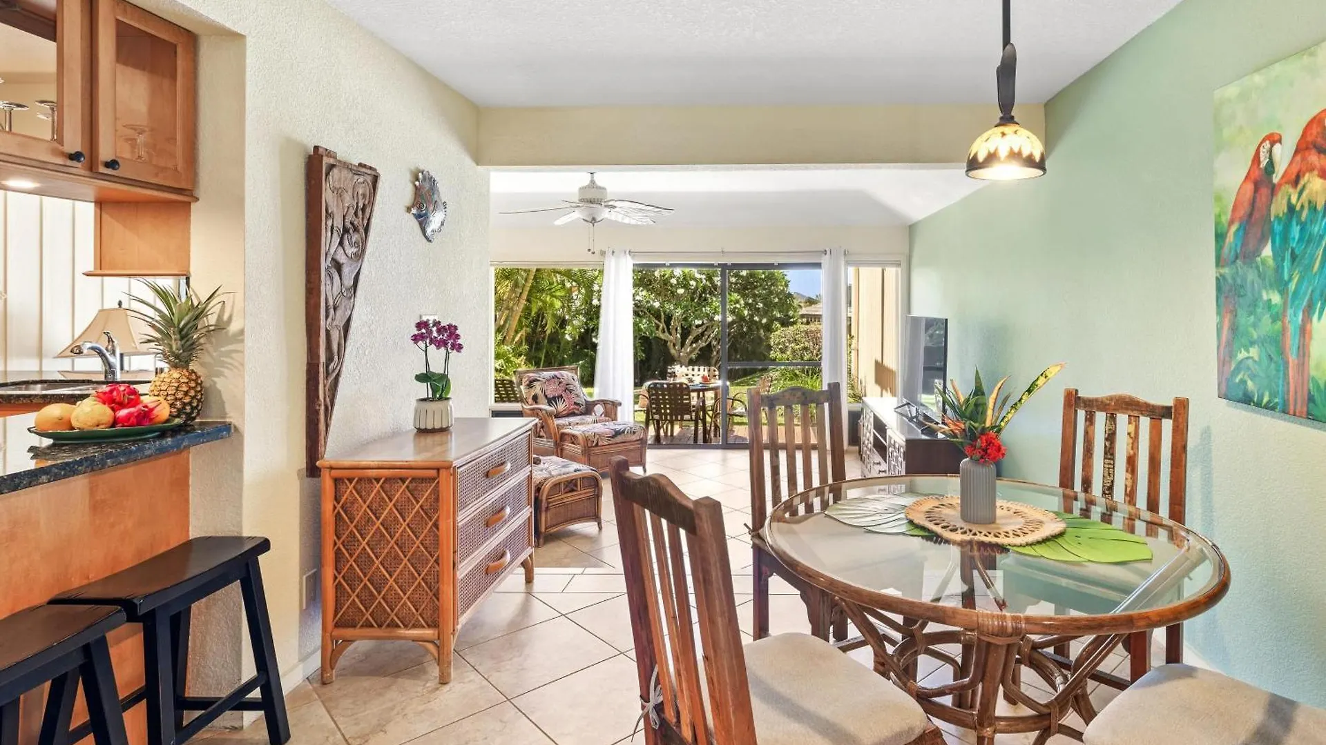 Holiday home Manualoha 303 Villa Koloa
