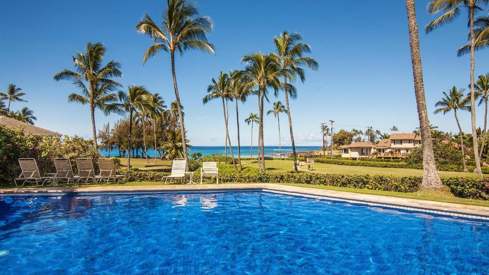 Holiday home Manualoha 303 Villa Koloa