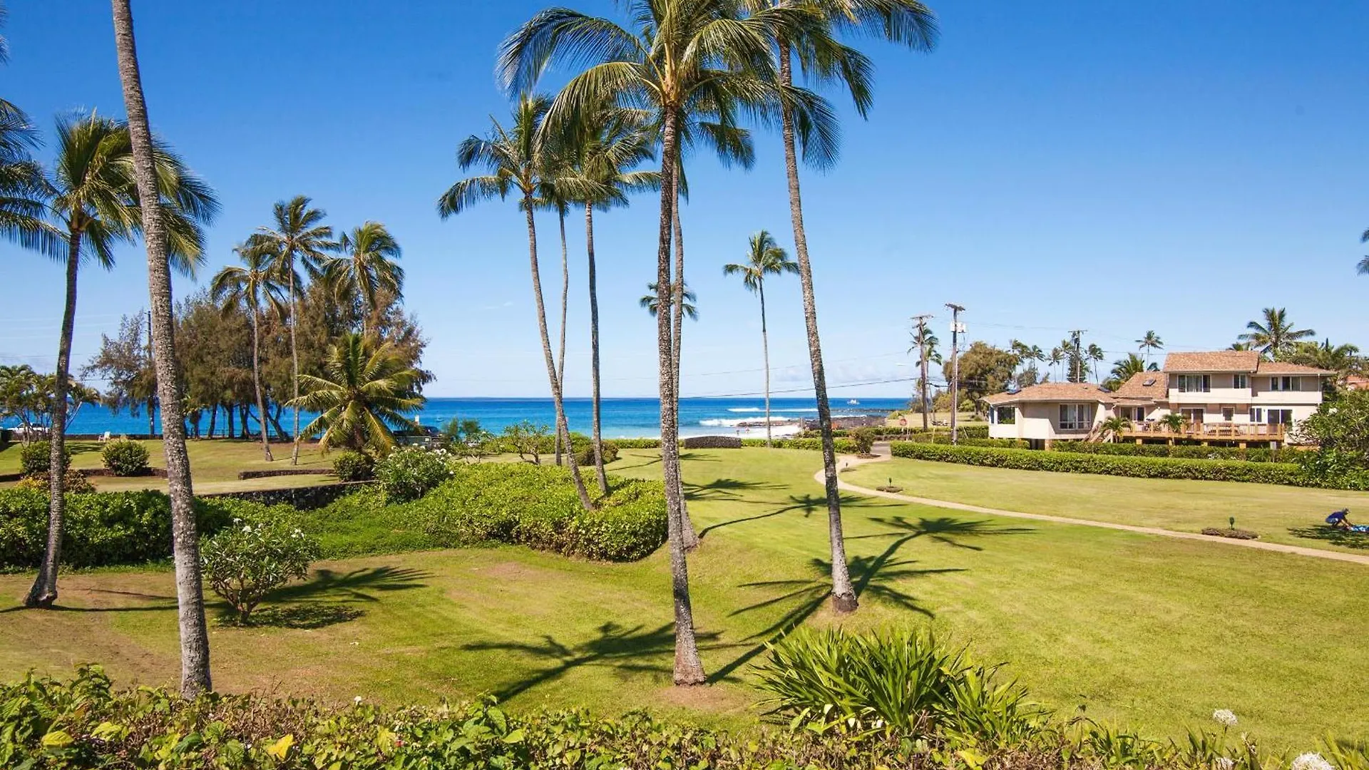 Manualoha 303 Villa Koloa Holiday home