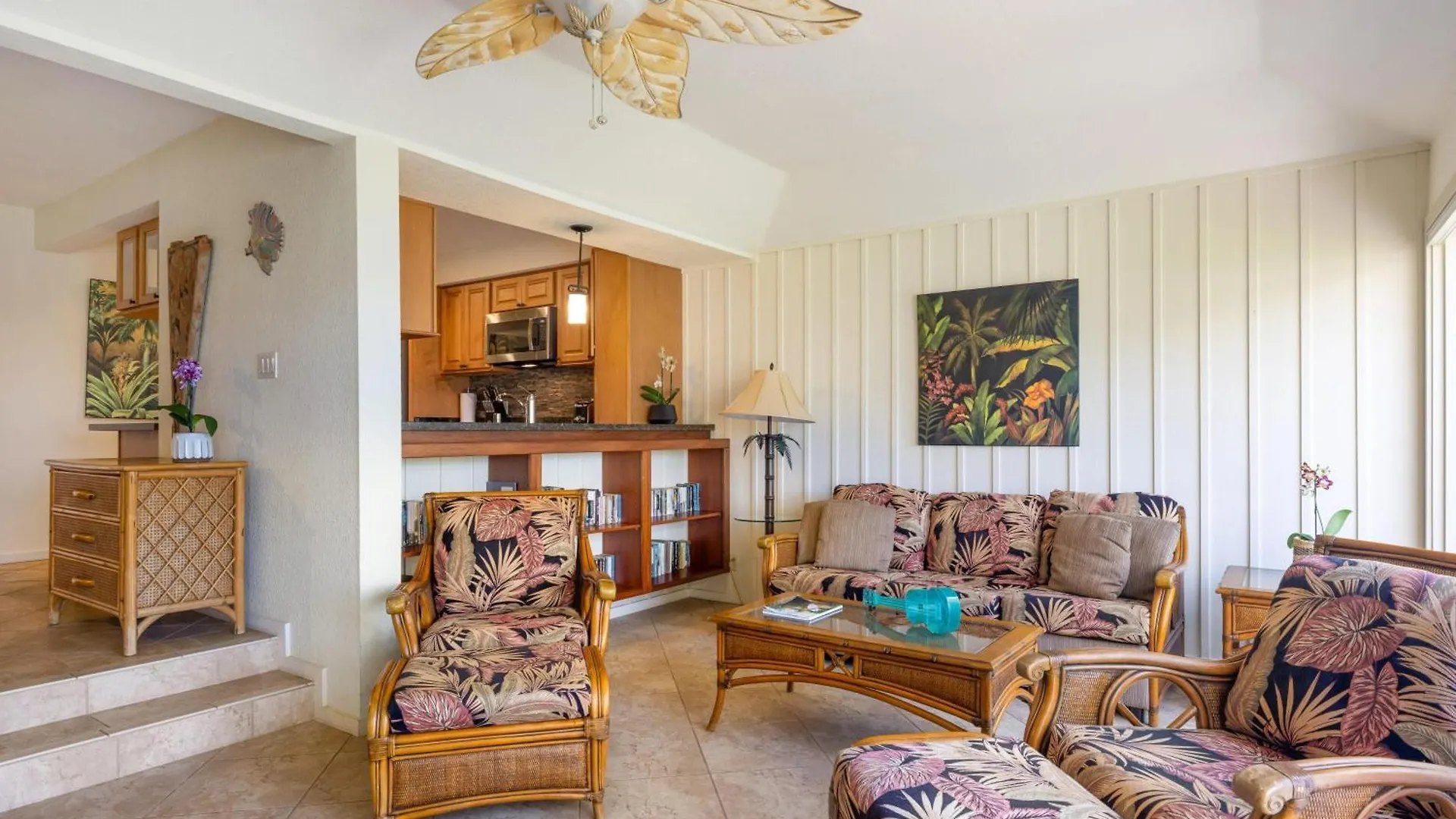 Manualoha 303 Villa Koloa United States