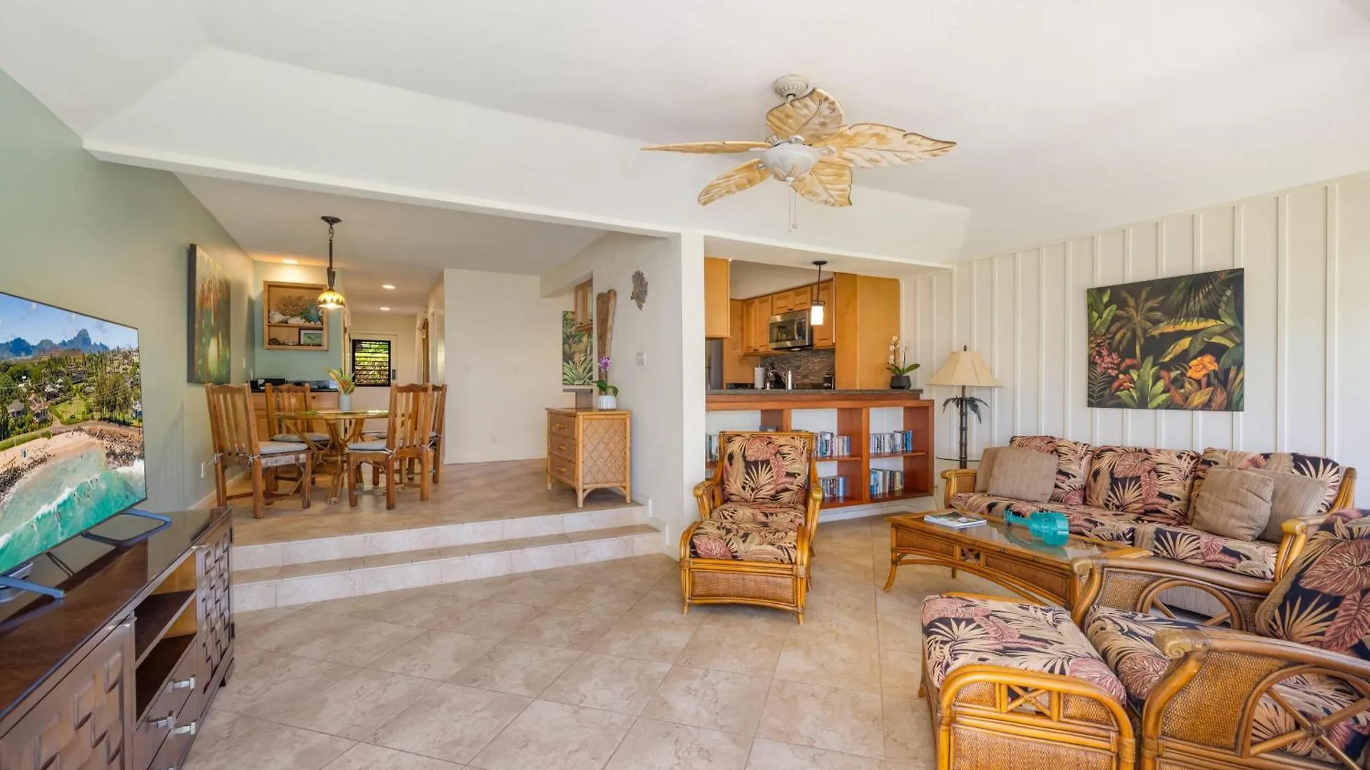 Holiday home Manualoha 303 Villa Koloa United States