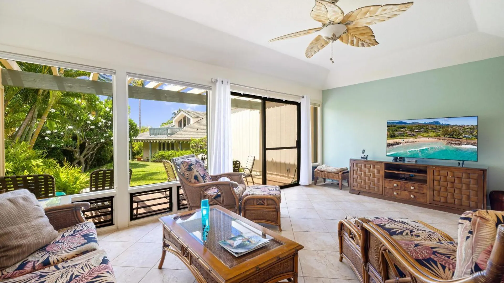 Holiday home Manualoha 303 Villa Koloa