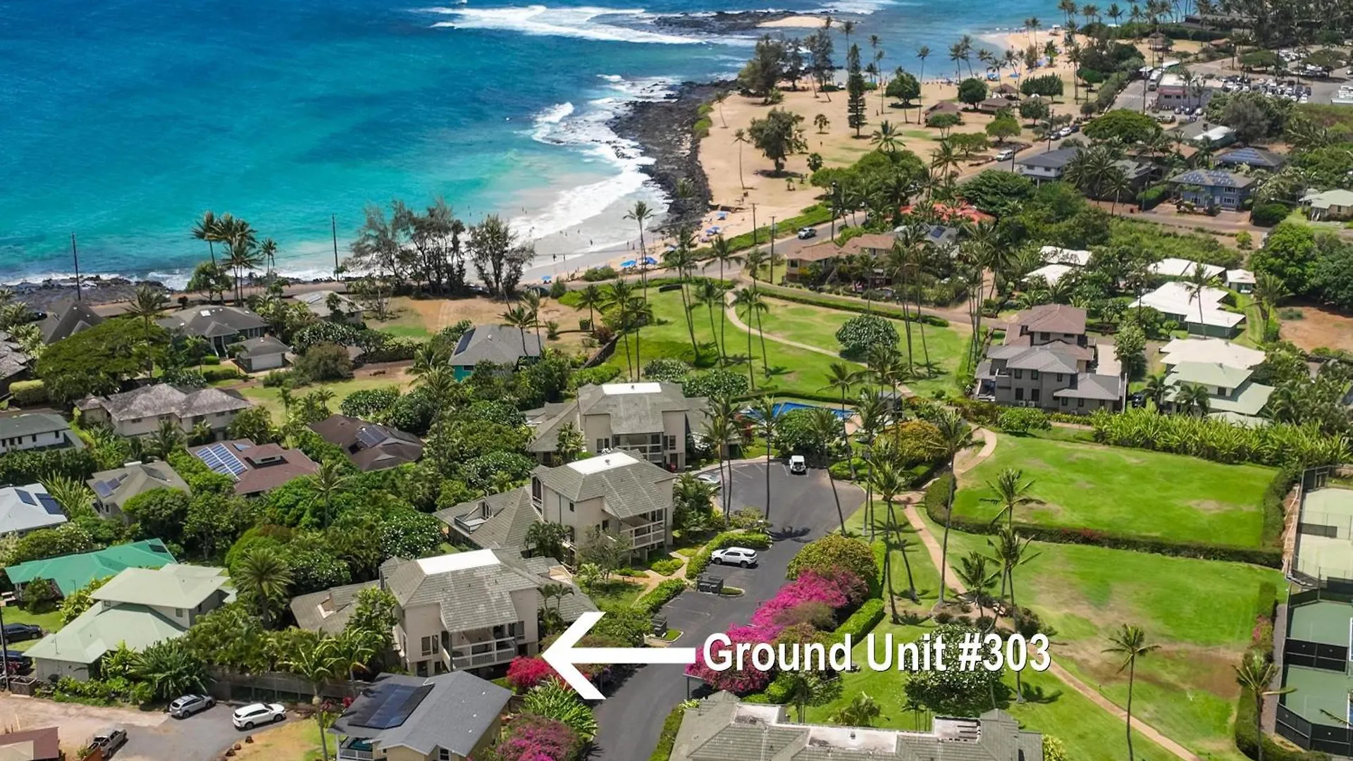 Manualoha 303 Villa Koloa