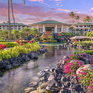 Resort Grand Hyatt Kauai Resort&spa, Koloa